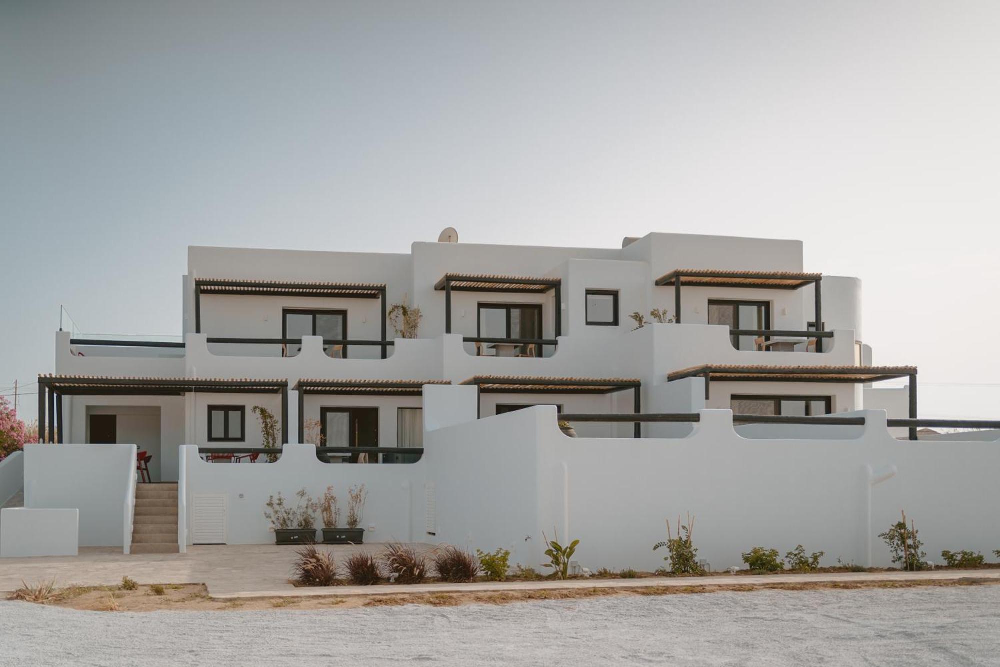 Kalea Luxury Villas Agia Anna  Exterior foto