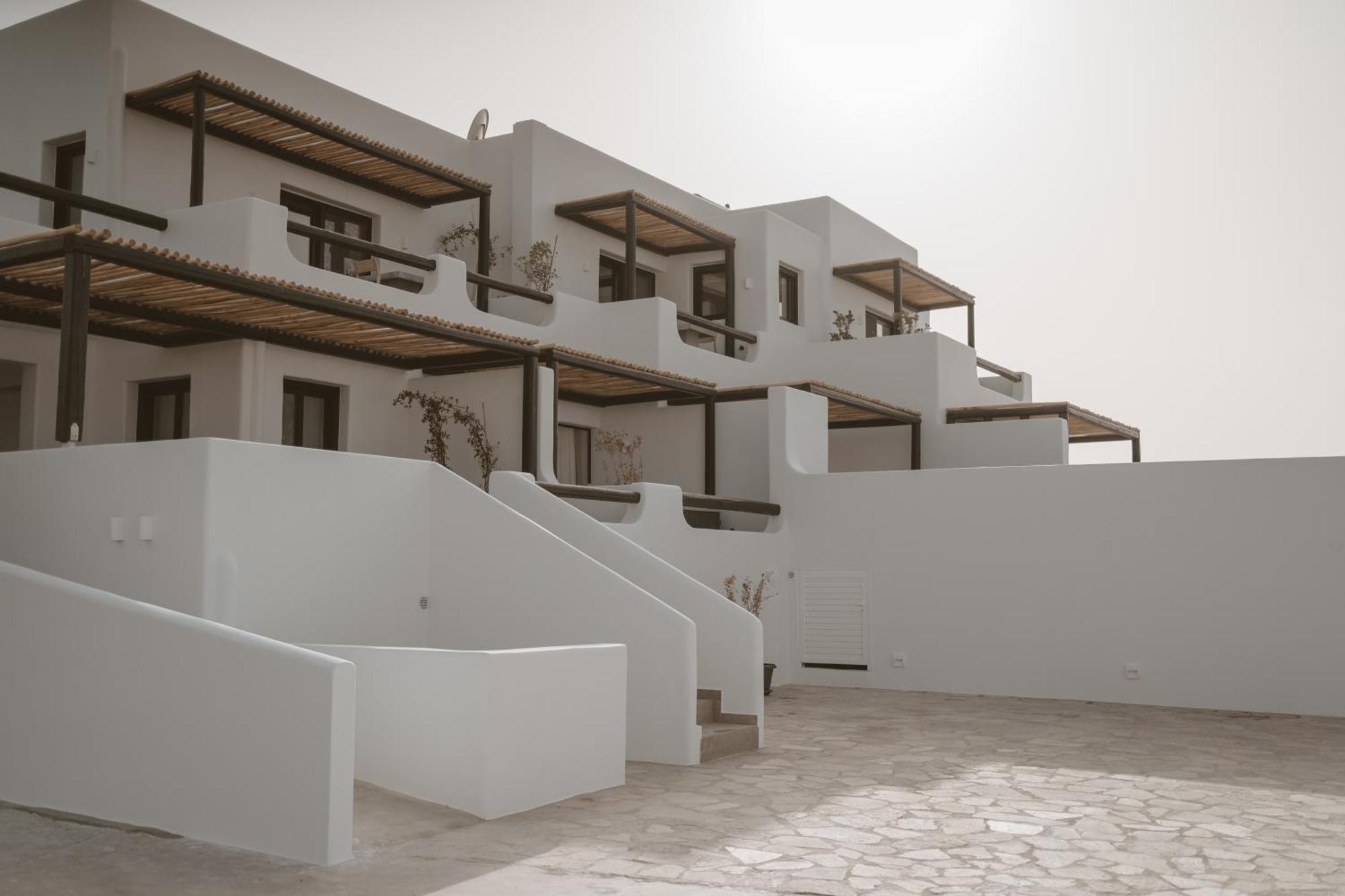 Kalea Luxury Villas Agia Anna  Exterior foto