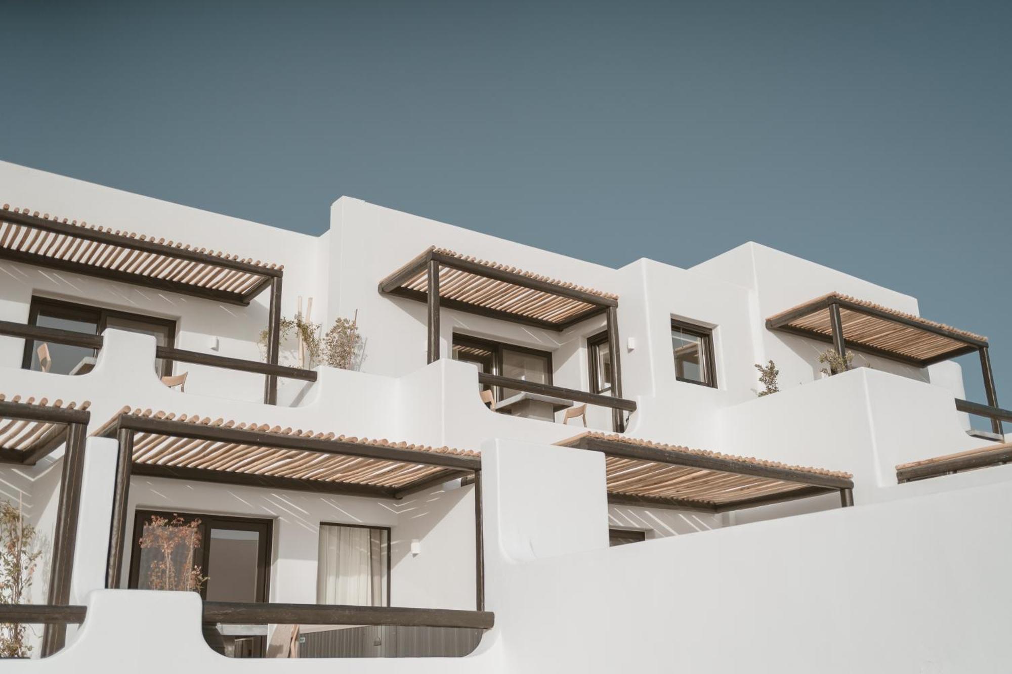 Kalea Luxury Villas Agia Anna  Exterior foto