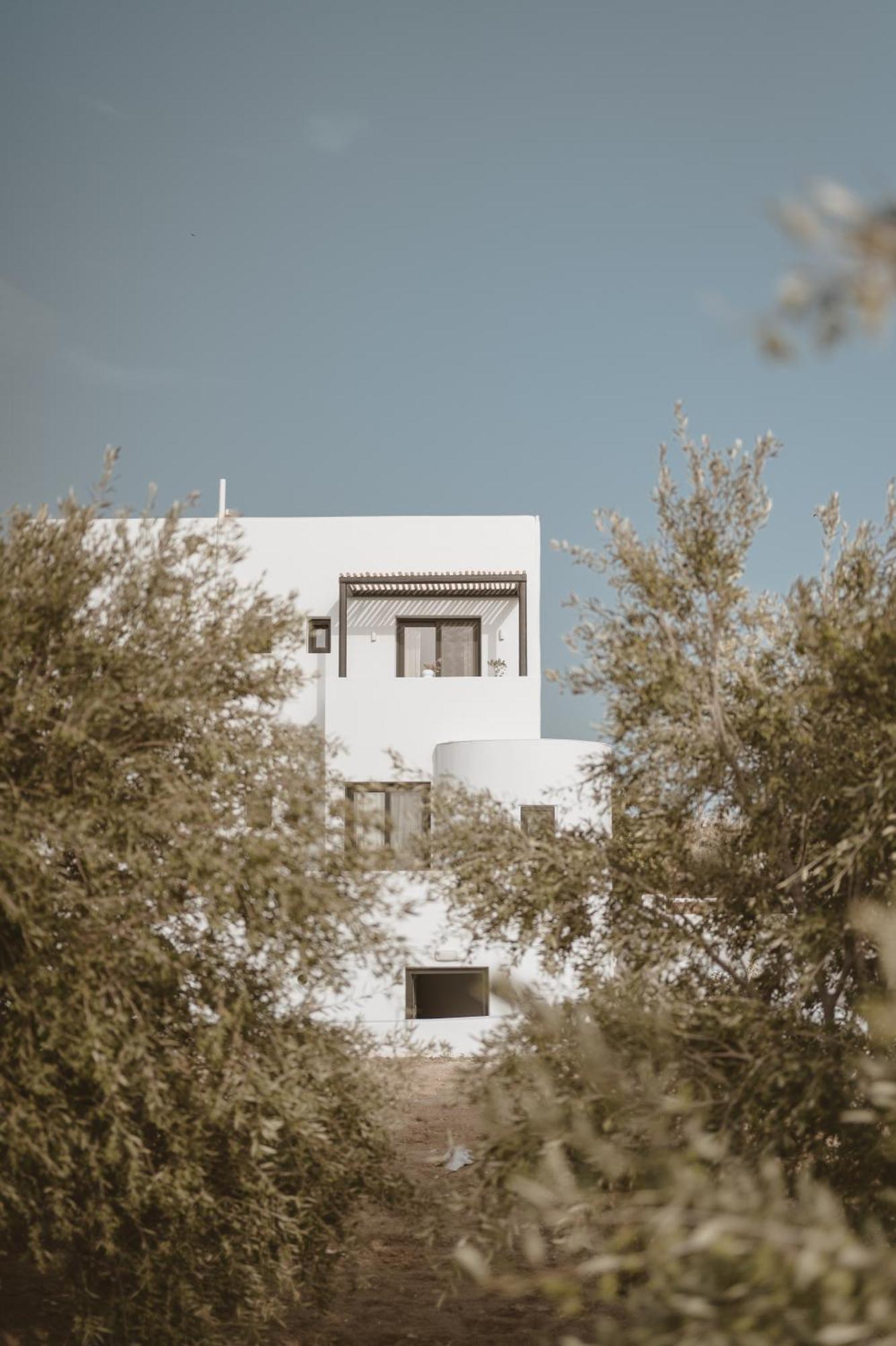 Kalea Luxury Villas Agia Anna  Exterior foto