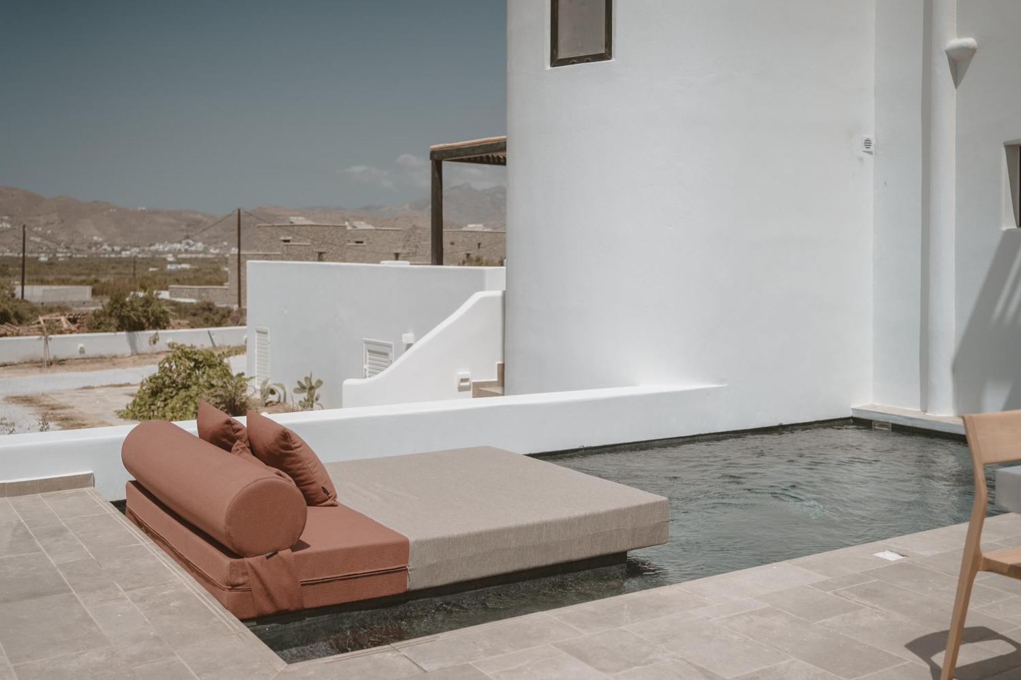 Kalea Luxury Villas Agia Anna  Exterior foto