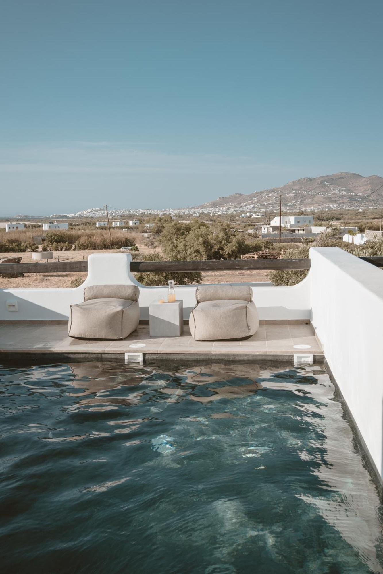 Kalea Luxury Villas Agia Anna  Exterior foto